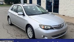 2011 Subaru Impreza 2.5i Premium