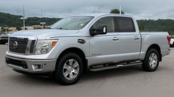 2017 Nissan Titan SV
