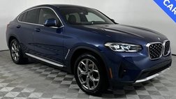 2025 BMW X4 xDrive30i