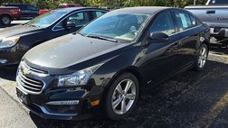2016 Chevrolet Cruze Limited 2LT Auto