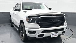 2021 Ram Ram Pickup 1500 Lone Star