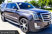 2017 Cadillac Escalade ESV Luxury