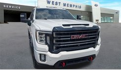 2023 GMC Sierra 2500HD AT4
