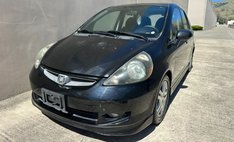 2007 Honda Fit Sport