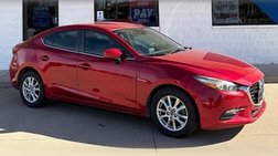 2018 Mazda MAZDA3 Sport