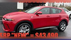 2024 Dodge Hornet R/T