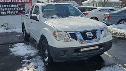 2015 Nissan Frontier S