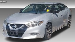 2017 Nissan Maxima S