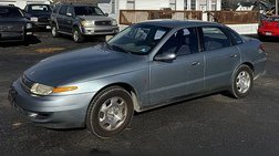 2002 Saturn L-Series L300