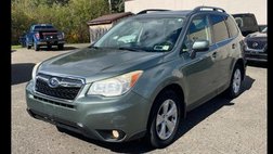 2014 Subaru Forester 2.5i Touring
