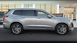 2023 Cadillac XT6 Premium Luxury