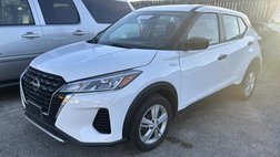 2022 Nissan Kicks S