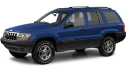 2000 Jeep Grand Cherokee Laredo