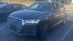 2018 Audi Q7 2.0T quattro Premium Plus