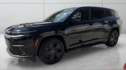 2024 Jeep Wagoneer S Launch Edition