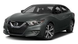 2017 Nissan Maxima 3.5 SV