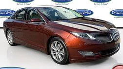2015 Lincoln MKZ Base