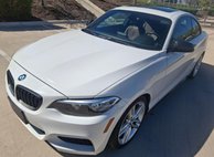 2015 BMW 2 Series 228i
