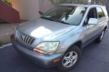 2001 Lexus RX 300 Base