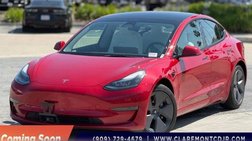 2023 Tesla Model 3 Base