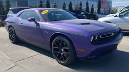 2016 Dodge Challenger R/T