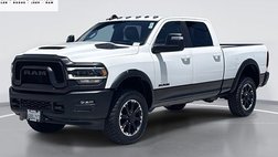 2023 Ram Ram Pickup 2500 Rebel
