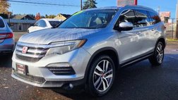 2016 Honda Pilot Touring