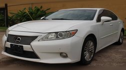 2013 Lexus ES 350 Base