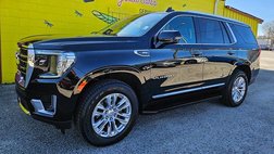 2021 GMC Yukon SLT