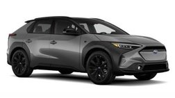 2025 Subaru Solterra Touring Onyx Edition