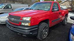 2003 Chevrolet Silverado 1500 LS