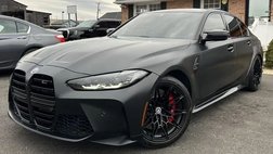 2024 BMW M3 Competition