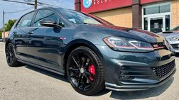 2021 Volkswagen Golf GTI SE