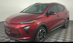 2022 Chevrolet Bolt EUV Premier
