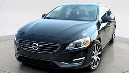 2018 Volvo S60 T5 Inscription Platinum