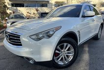 2015 Infiniti QX70 Base