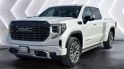 2023 GMC Sierra 1500 Denali Ultimate