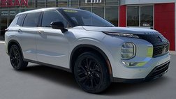 2022 Mitsubishi Outlander Black Edition