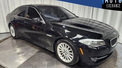 2013 BMW 5 Series 535i