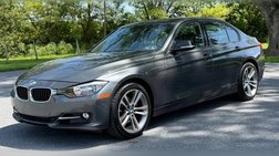 2015 BMW 3 Series 328i xDrive