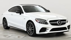 2021 Mercedes-Benz C-Class AMG C 43