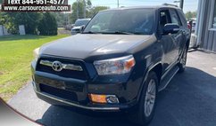 2012 Toyota 4Runner Limited
