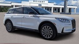 2025 Lincoln Corsair Reserve