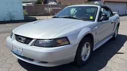 2003 Ford Mustang Deluxe
