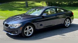2014 BMW 4 Series 428i xDrive