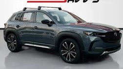 2024 Mazda CX-50 2.5 Turbo Premium