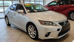 2015 Lexus CT 200h Base