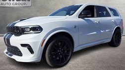 2025 Dodge Durango SRT Hellcat