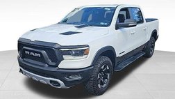 2019 Ram Ram Pickup 1500 Rebel