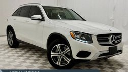 2019 Mercedes-Benz GLC-Class GLC 300 4MATIC